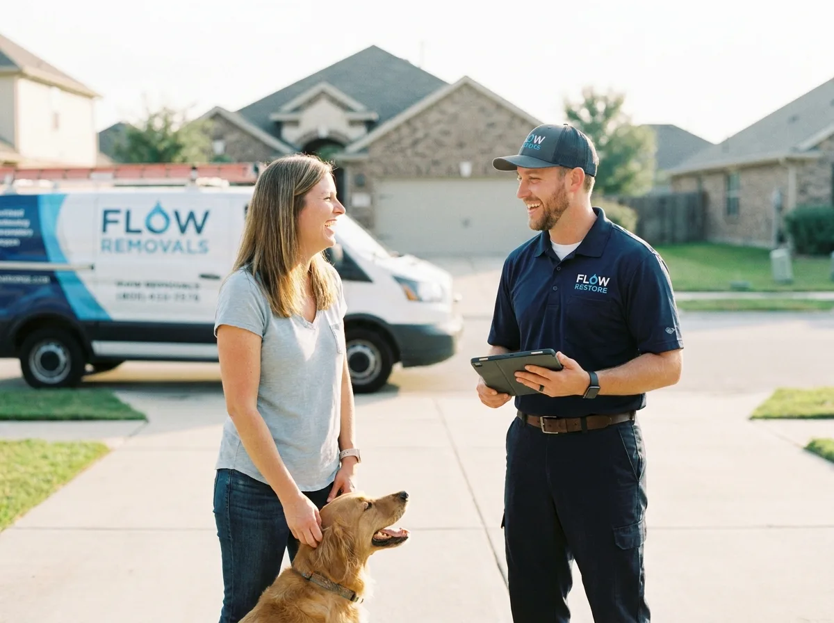 Water Removal Hereford, PA FAQs